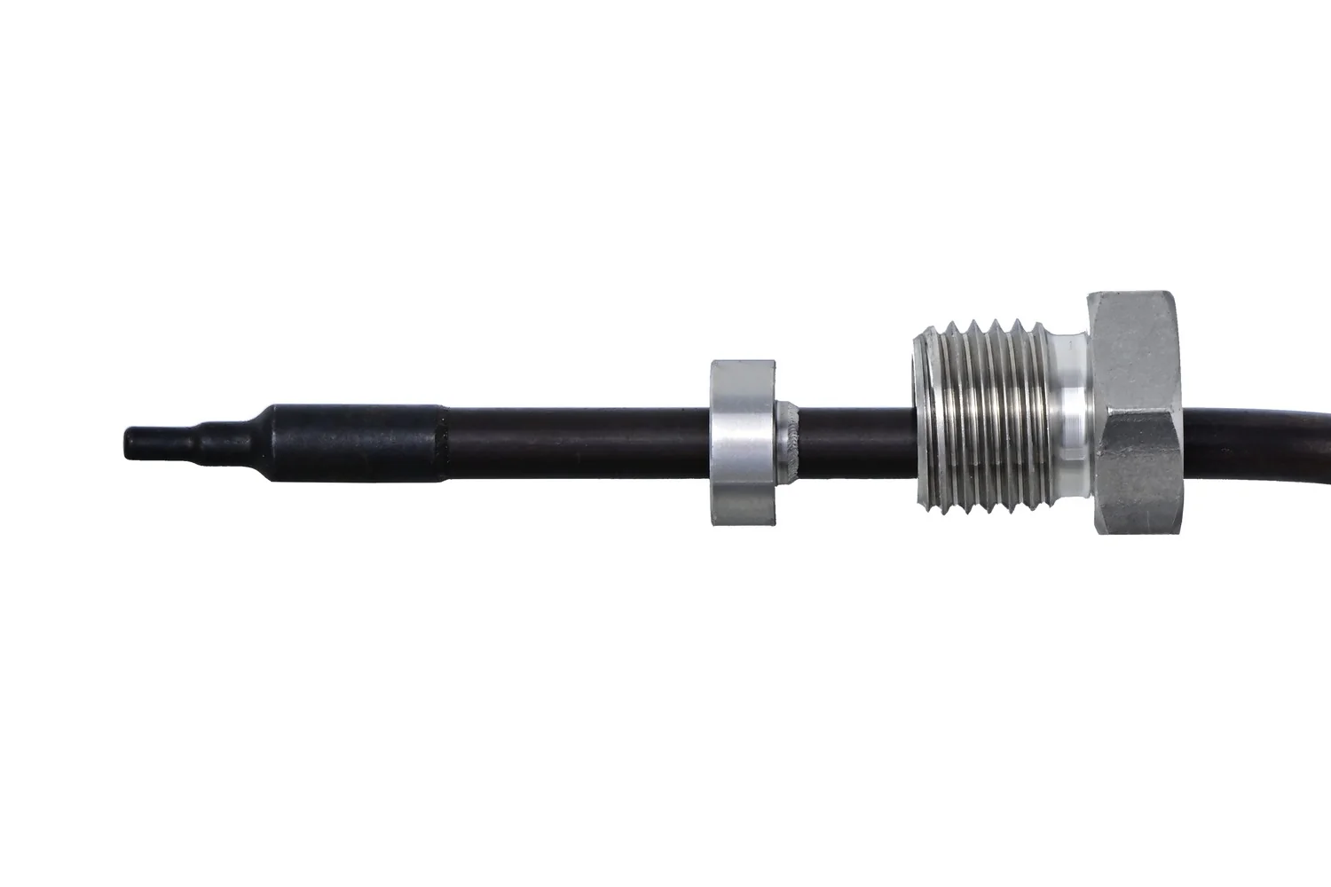 HELLA - 6PT 358 181-941 - Sensor, exhaust gas temperature, 2-pin connector