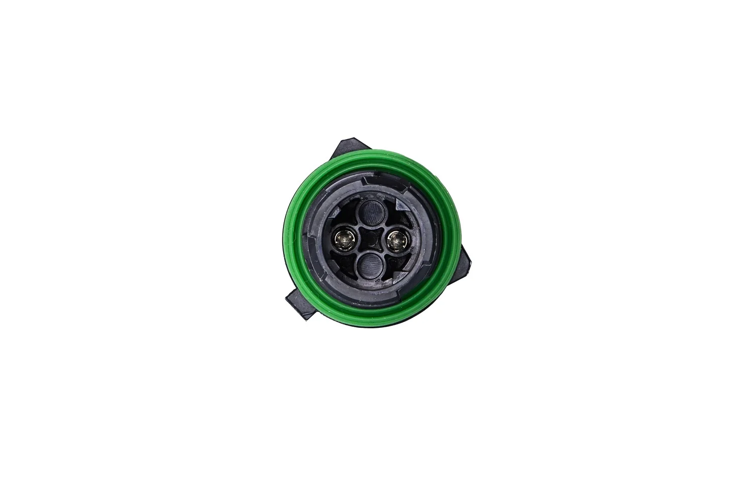 HELLA - 6PT 358 181-941 - Sensor, exhaust gas temperature, 2-pin connector
