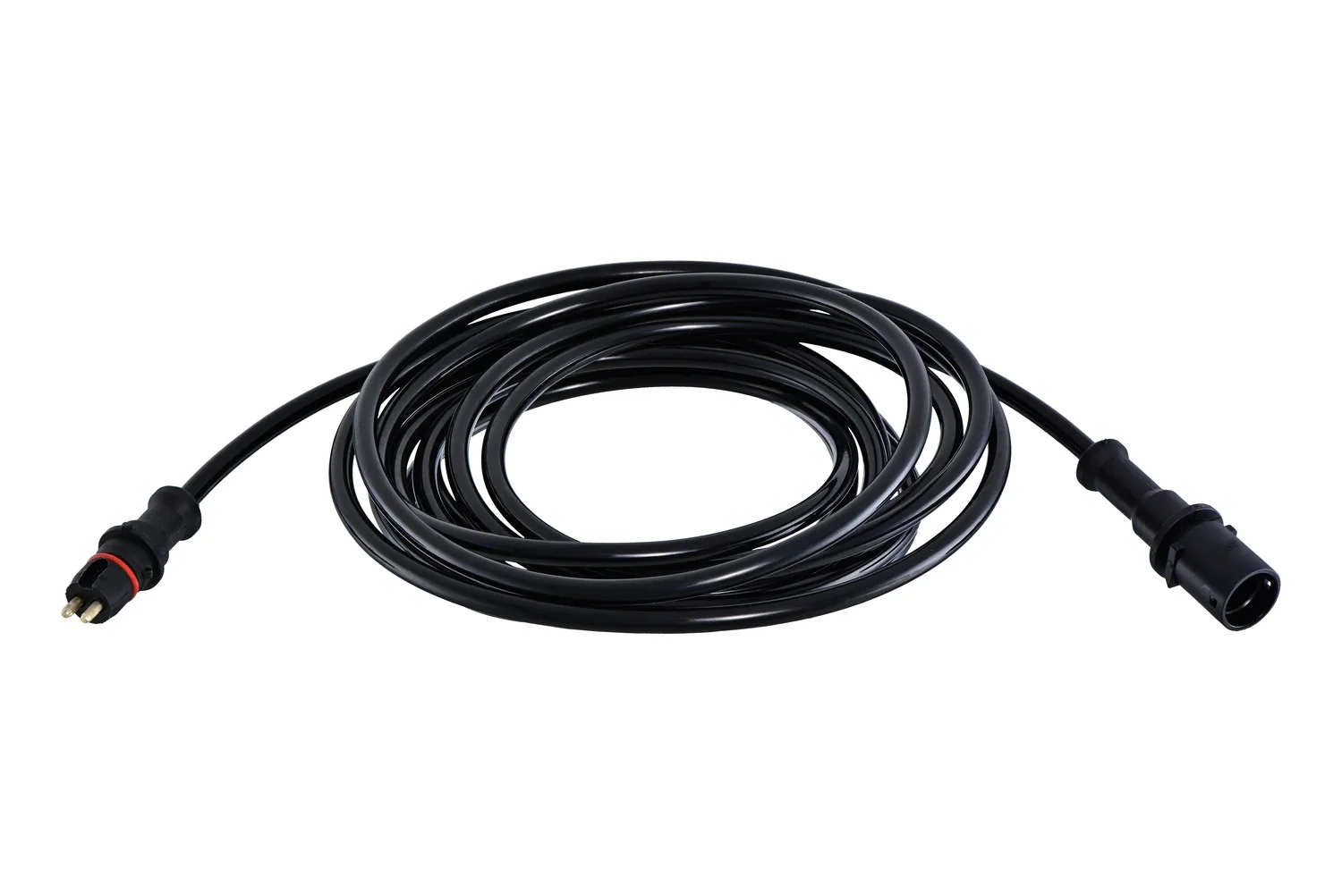 HELLA - 6PU 230 048-371 - Connecting Cable, ABS, 24V, 2-pin connector