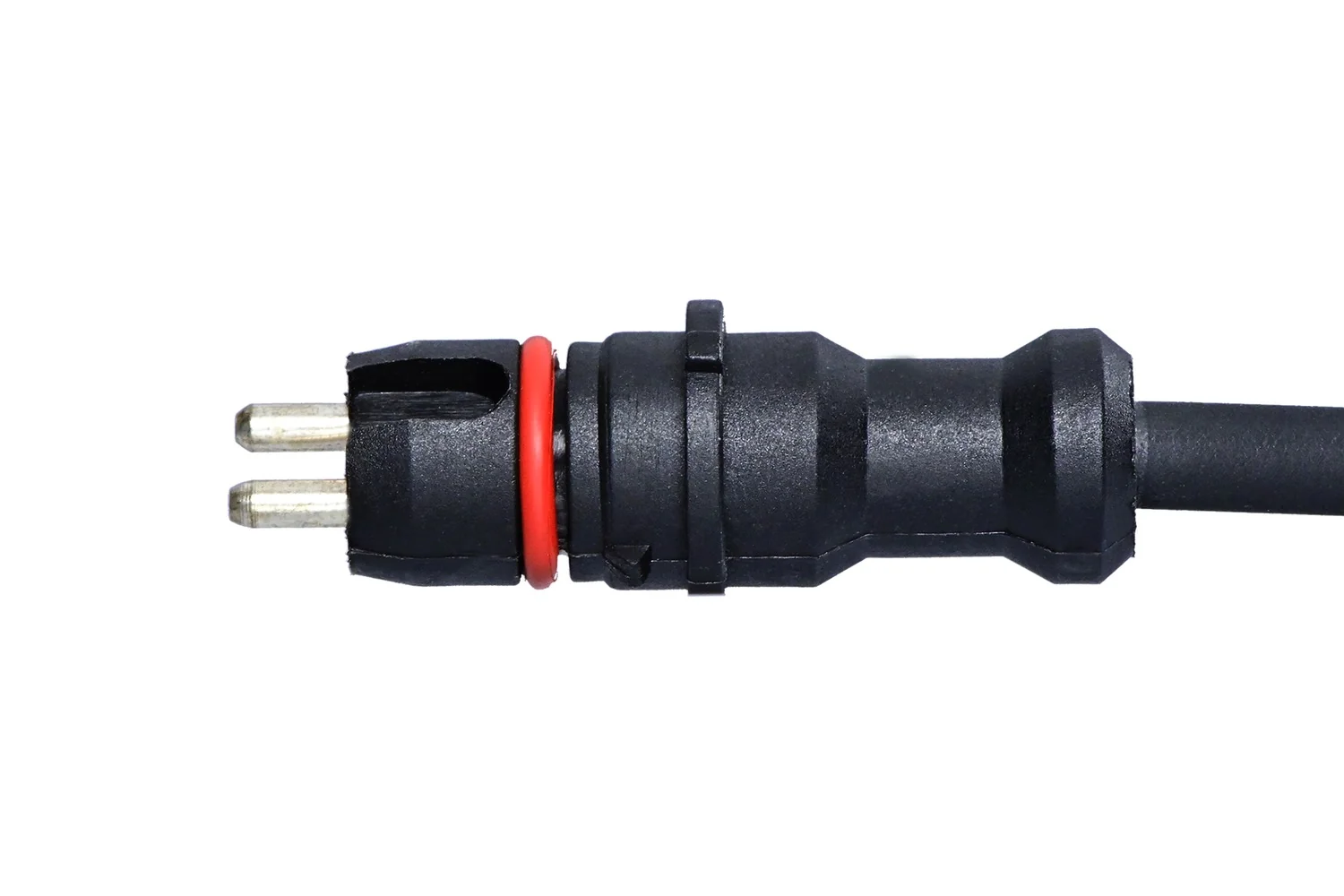 HELLA - 6PU 230 048-371 - Connecting Cable, ABS, 24V, 2-pin connector
