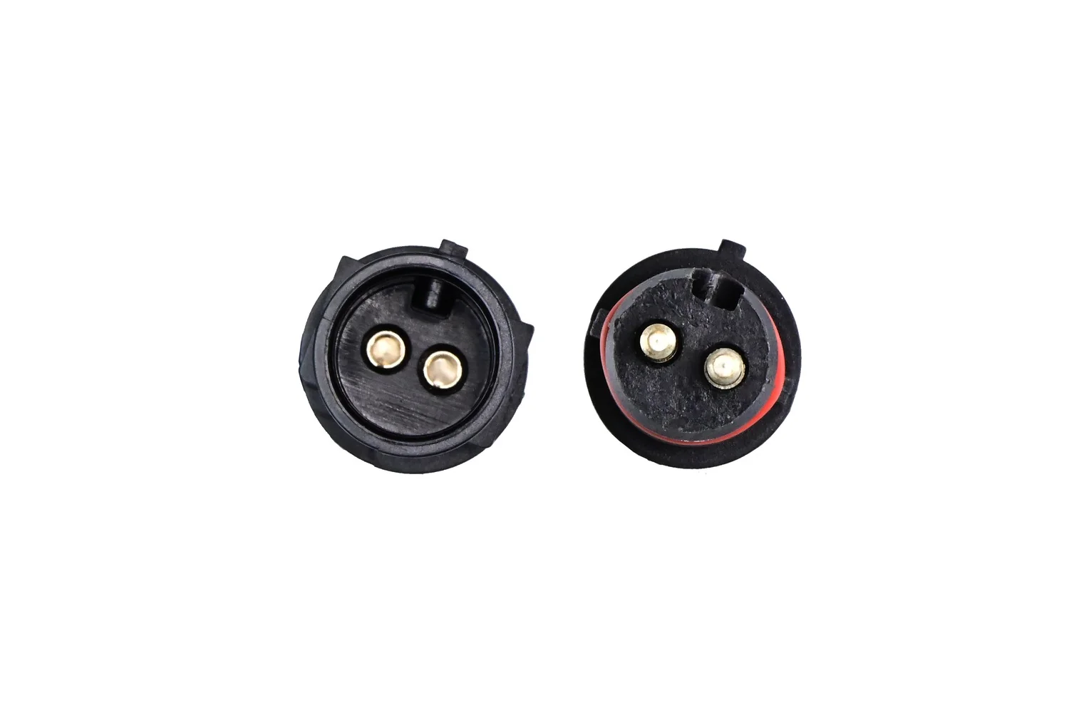 HELLA - 6PU 230 048-371 - Connecting Cable, ABS, 24V, 2-pin connector