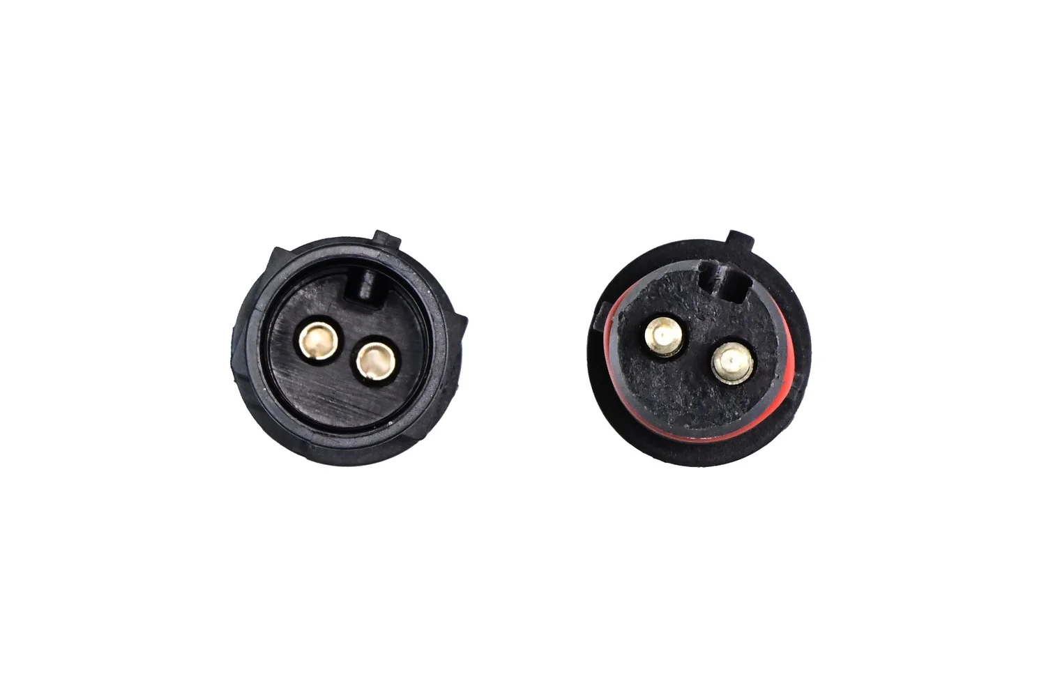 HELLA - 6PU 230 048-531 - Connecting Cable, ABS, 24V, 2-pin connector