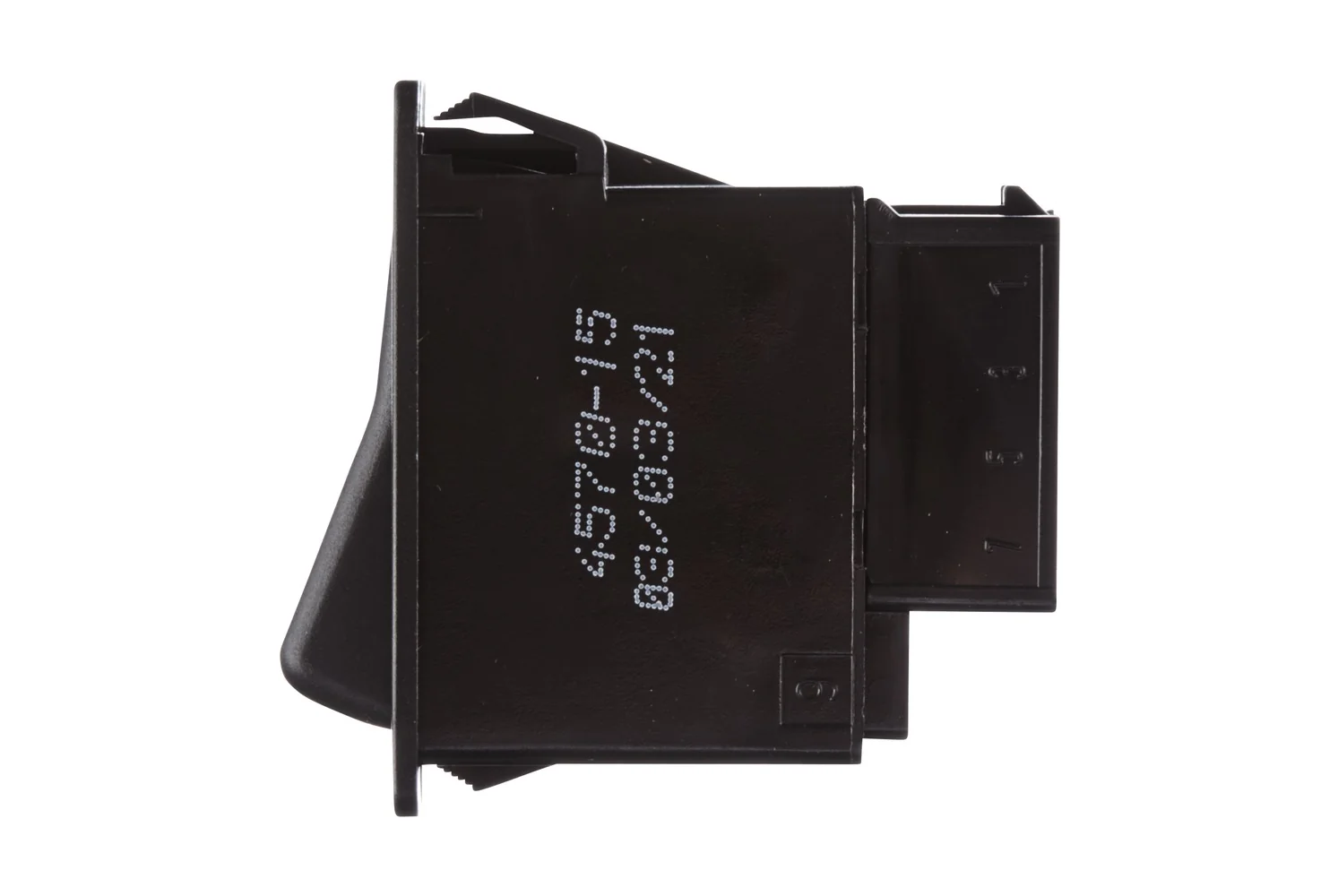 HELLA - 6RH 004 570-151 - Switch, Toggle Actuation, Number of connectors: 3
