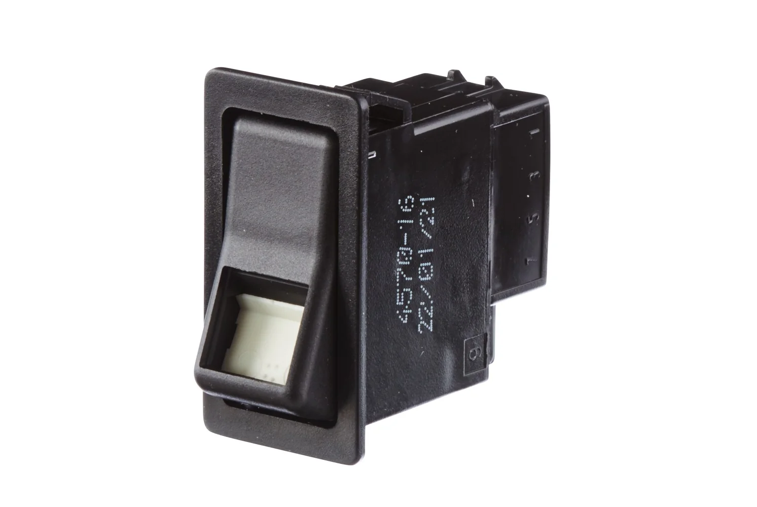 HELLA - 6RH 004 570-161 - Switch, Toggle Actuation, Number of connectors: 5