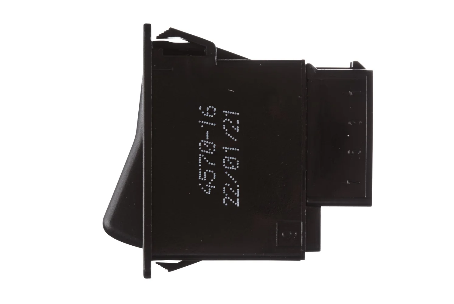 HELLA - 6RH 004 570-161 - Switch, Toggle Actuation, Number of connectors: 5