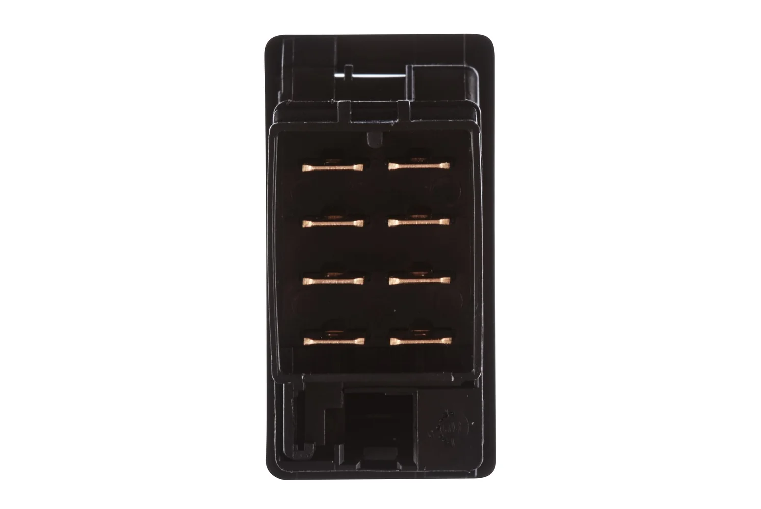 HELLA - 6RH 004 570-191 - Switch, Toggle Actuation, Number of connectors: 8