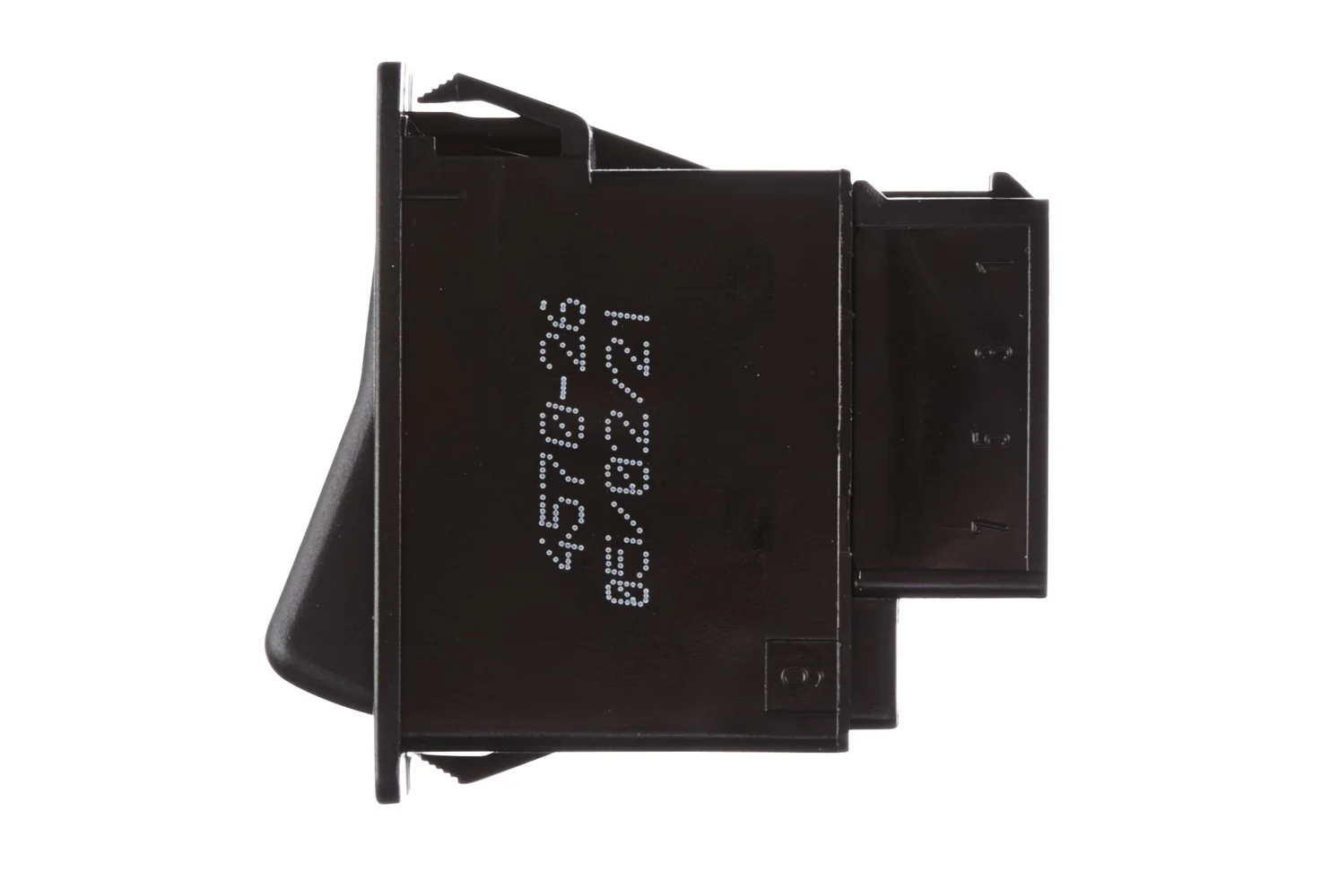 HELLA - 6RH 004 570-261 - Switch, Toggle Actuation, Number of connectors: 6