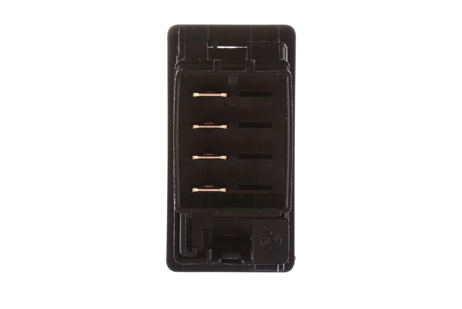 HELLA - 6RH 004 570-261 - Switch, Toggle Actuation, Number of connectors: 6