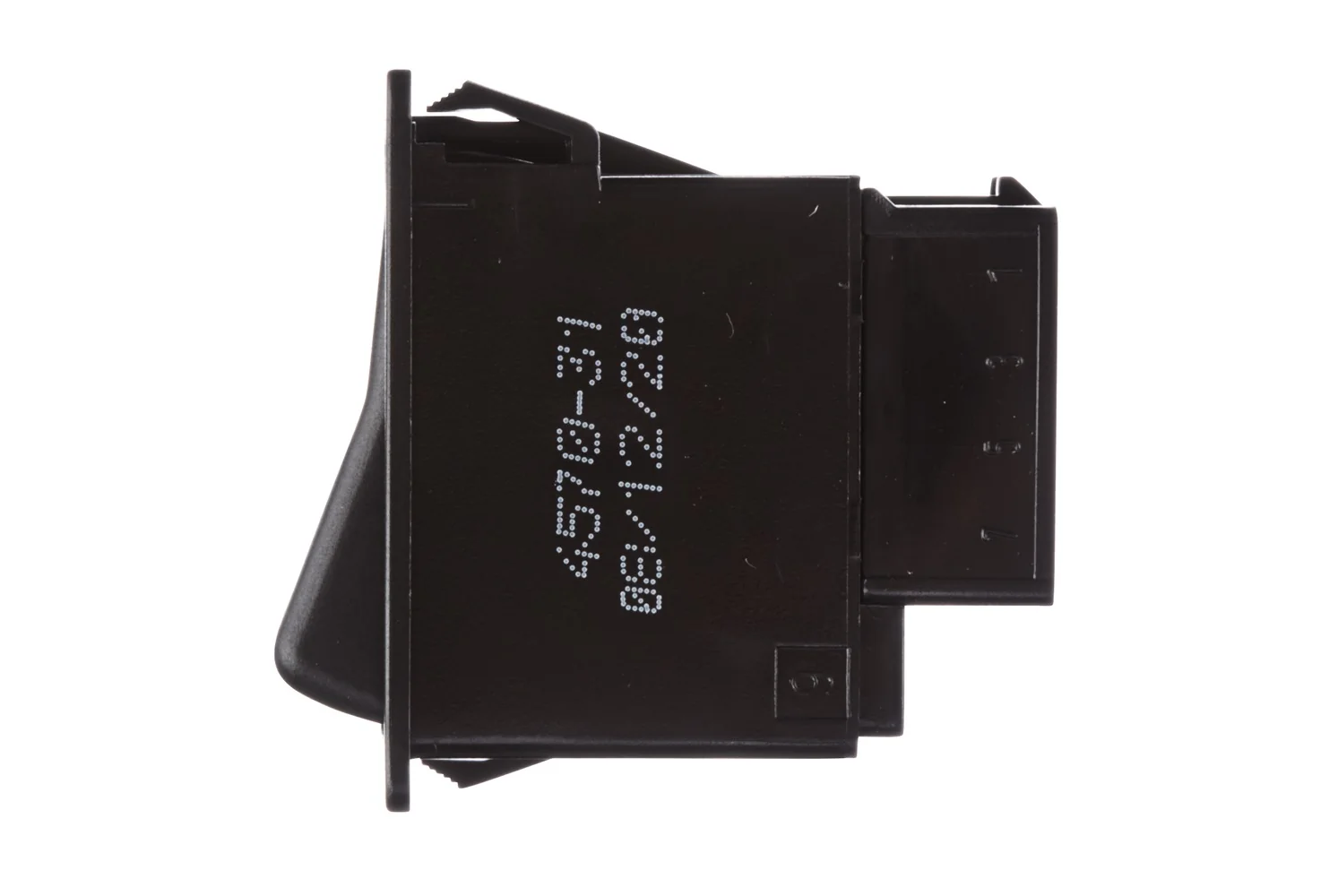 HELLA - 6RH 004 570-311 - Switch, Toggle Actuation/Button Actuation, Number of connectors: 6