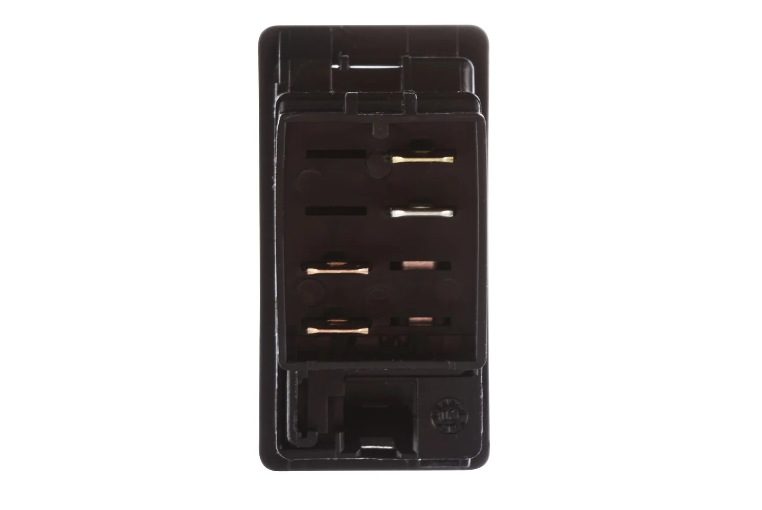 HELLA - 6RH 004 570-311 - Switch, Toggle Actuation/Button Actuation, Number of connectors: 6