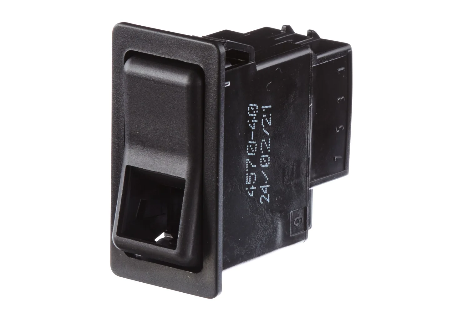 HELLA - 6RH 004 570-401 - Switch, Toggle Actuation, Number of connectors: 5