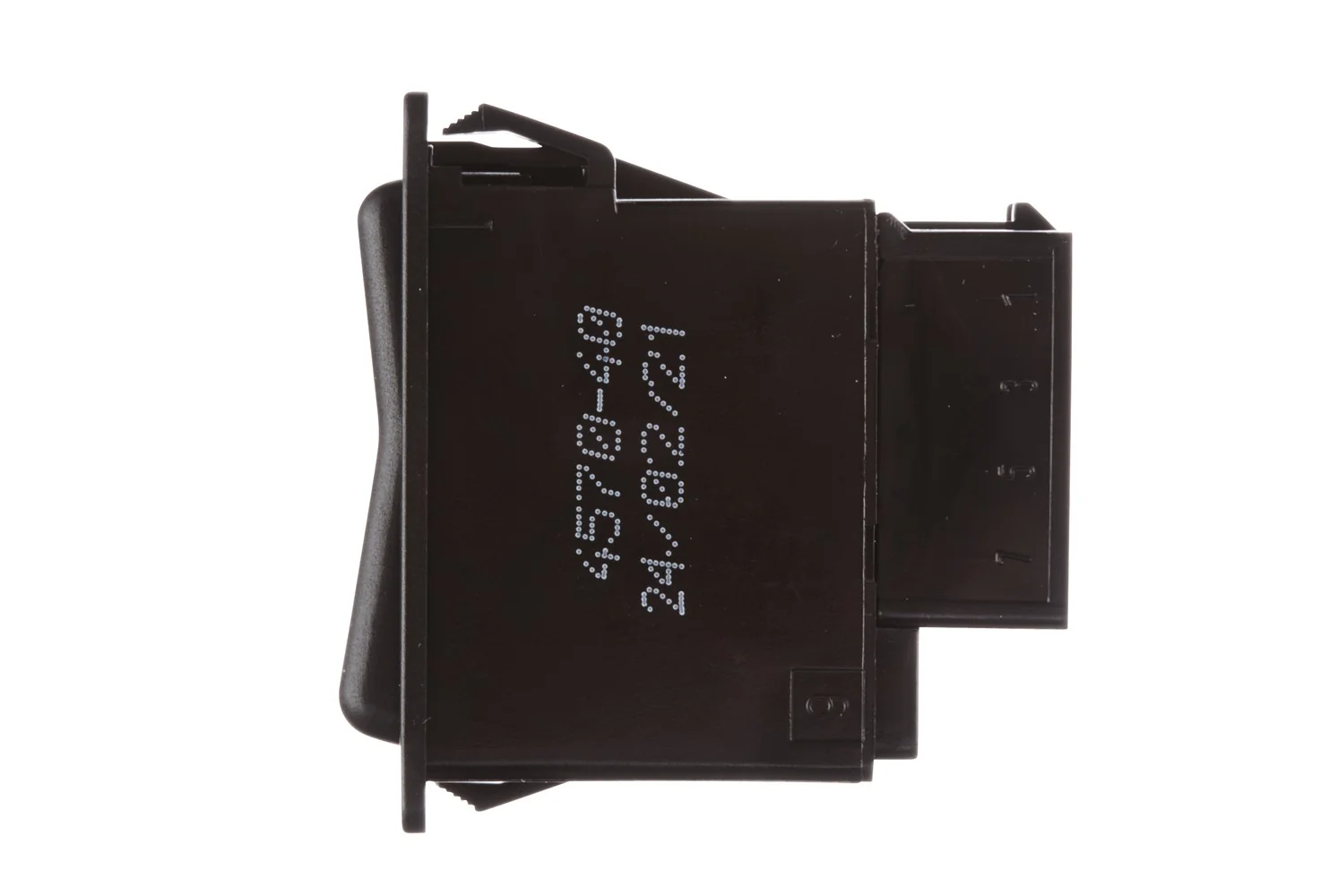 HELLA - 6RH 004 570-401 - Switch, Toggle Actuation, Number of connectors: 5