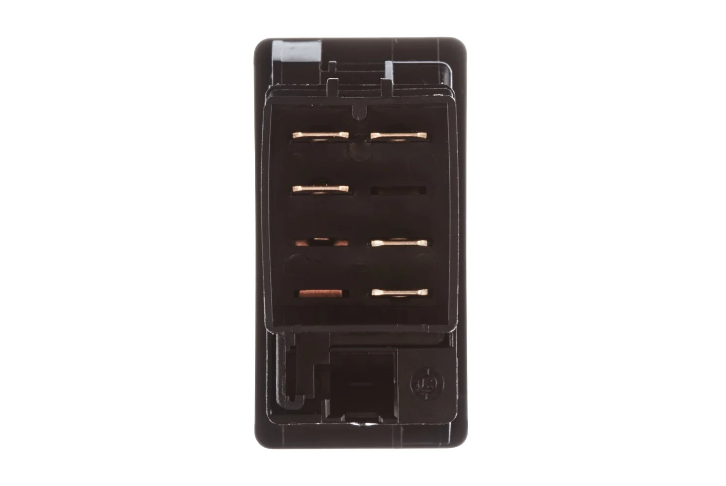 HELLA - 6RH 004 570-401 - Switch, Toggle Actuation, Number of connectors: 5