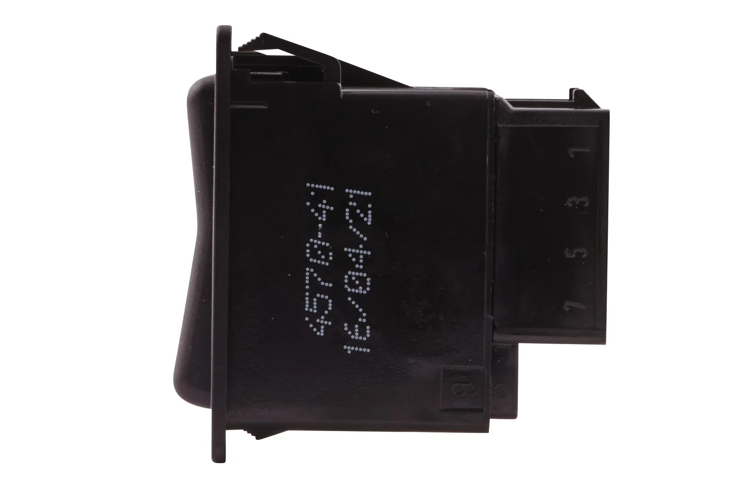 HELLA - 6RH 004 570-411 - Switch, Toggle Actuation, Number of connectors: 7