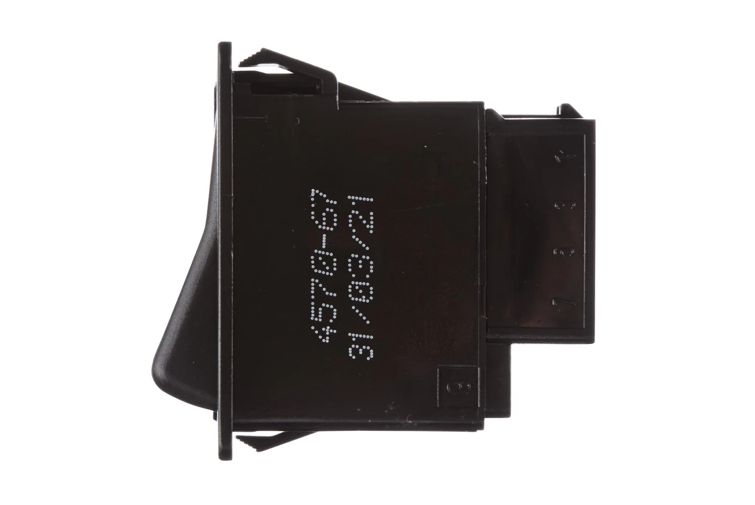 HELLA - 6RH 004 570-671 - Switch, Toggle Actuation, Number of connectors: 7