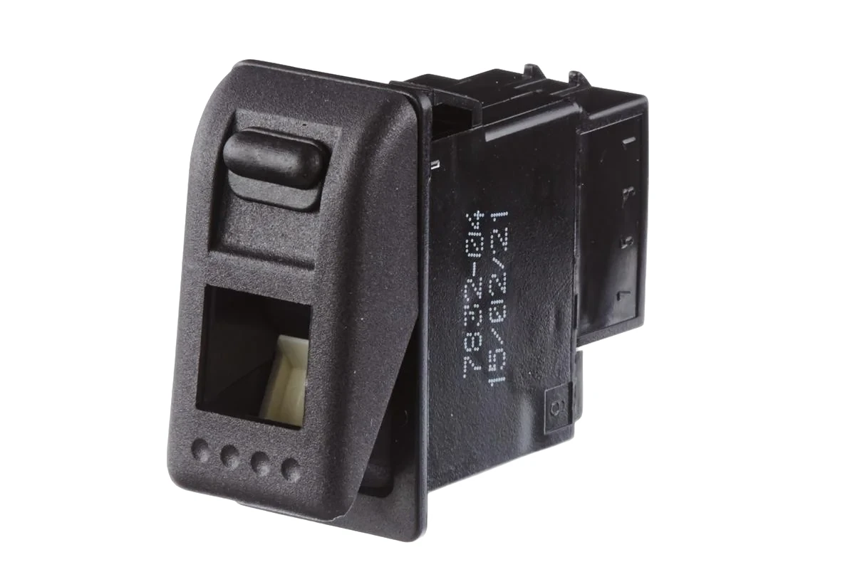 HELLA - 6RH 007 832-341 - Switch, Toggle Actuation, Number of connectors: 5