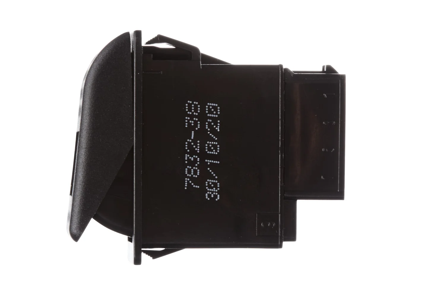 HELLA - 6RH 007 832-381 - Switch, Toggle Actuation, Number of connectors: 8