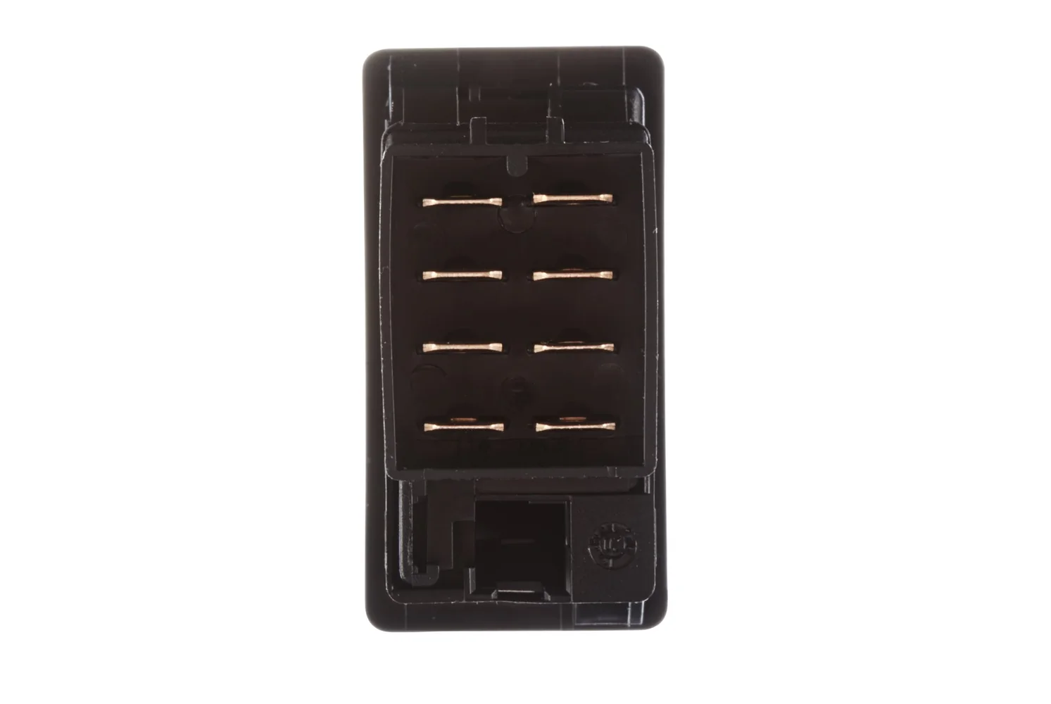 HELLA - 6RH 007 832-381 - Switch, Toggle Actuation, Number of connectors: 8