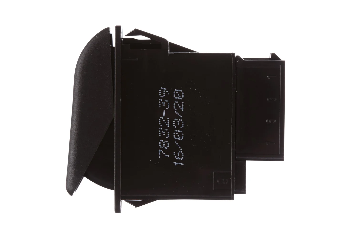 HELLA - 6RH 007 832-391 - Switch, Toggle Actuation, Number of connectors: 6