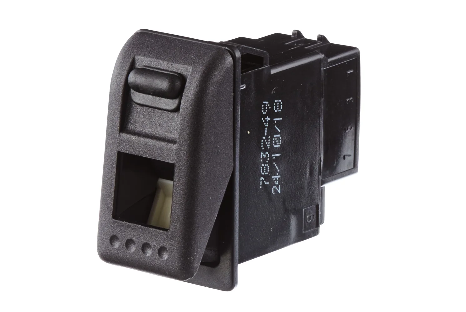 HELLA - 6RH 007 832-491 - Switch, Toggle Actuation, Number of connectors: 8