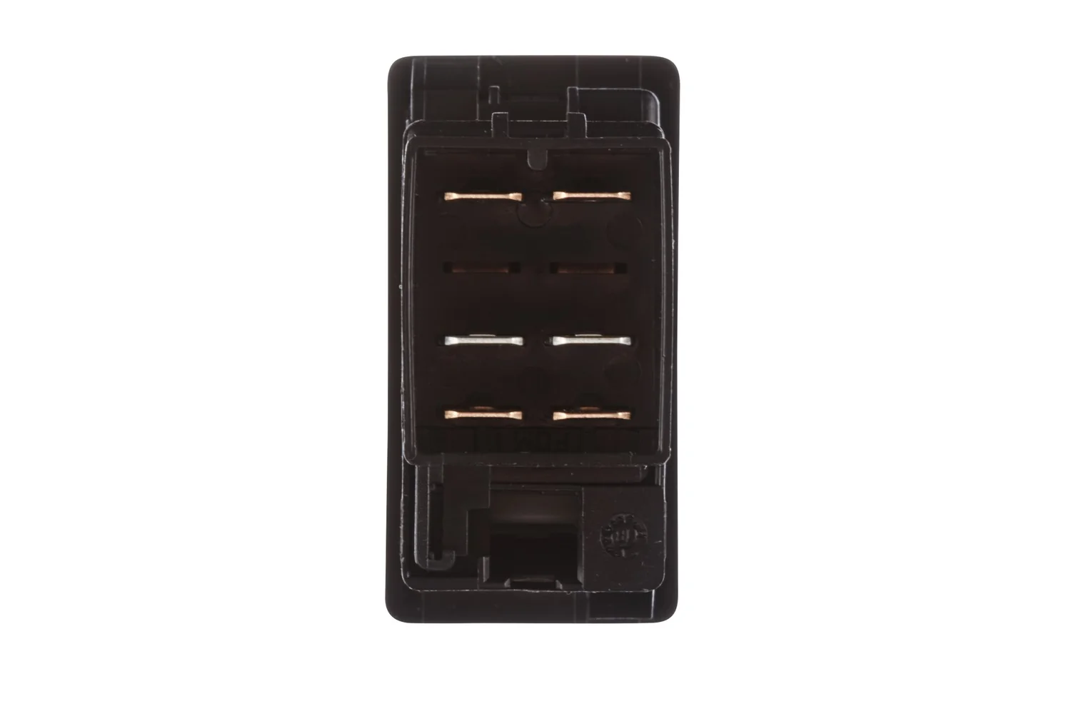 HELLA - 6RH 007 832-491 - Switch, Toggle Actuation, Number of connectors: 8