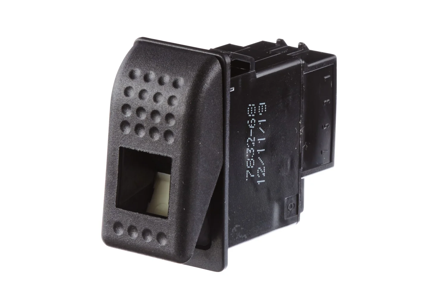 HELLA - 6RH 007 832-681 - Switch, Toggle Actuation, Number of connectors: 8