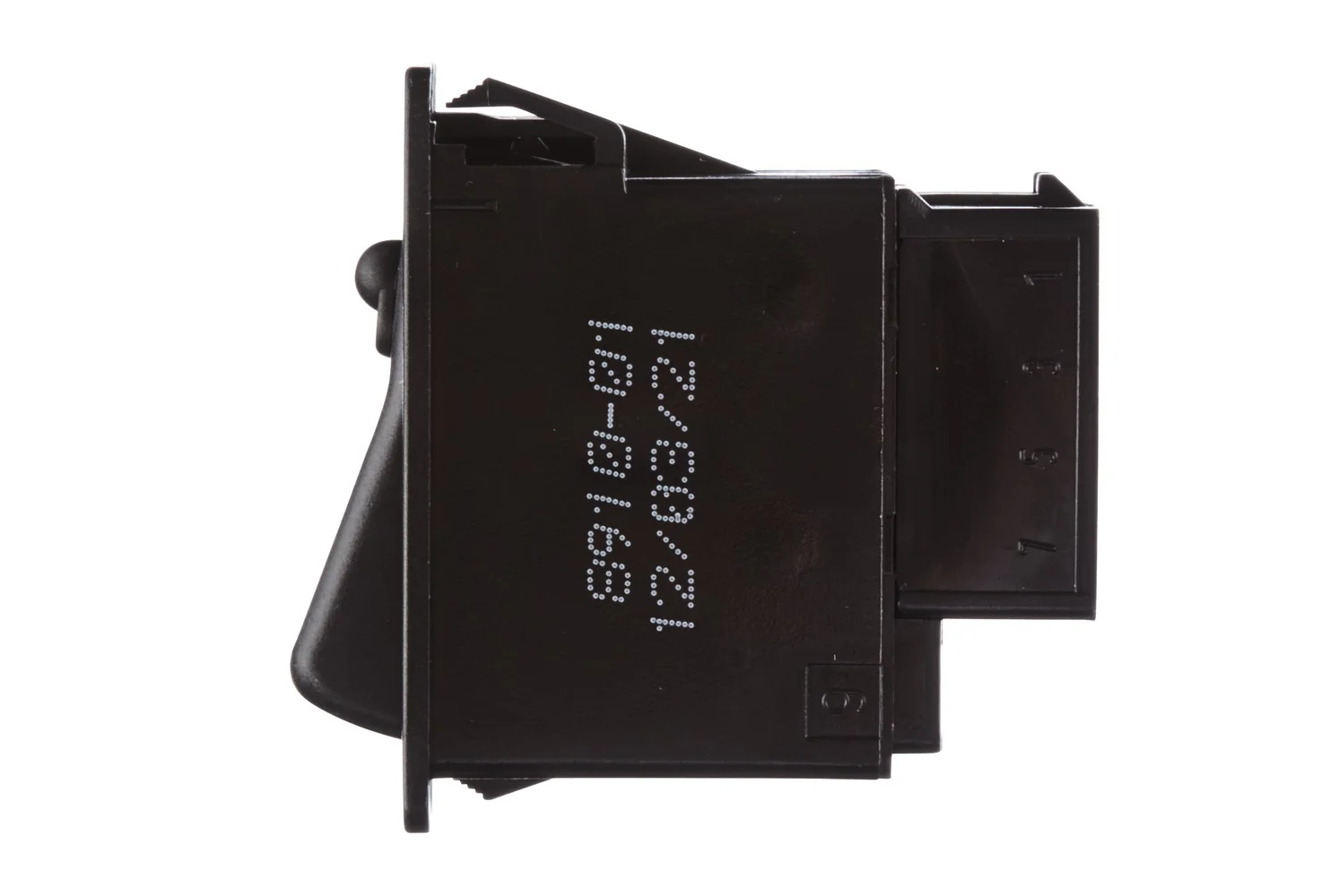 HELLA - 6RH 008 910-011 - Switch, Toggle Actuation, Number of connectors: 6