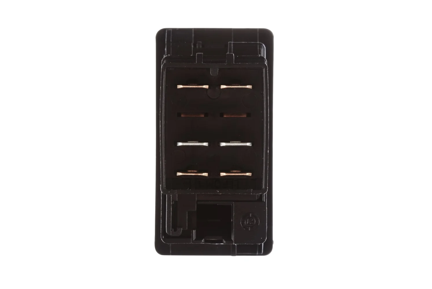 HELLA - 6RH 008 910-011 - Switch, Toggle Actuation, Number of connectors: 6