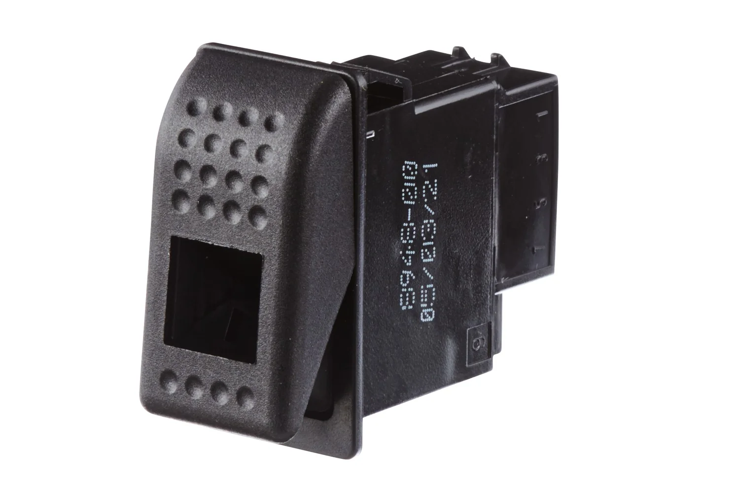 HELLA - 6RH 008 948-002 - Switch, Button Actuation/Rocker Actuation, Number of connectors: 5