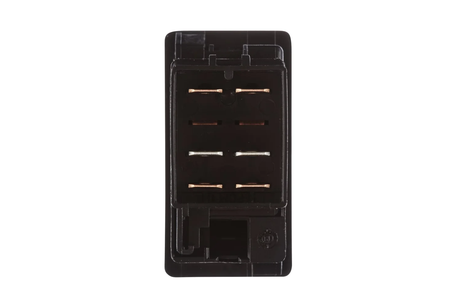 HELLA - 6RH 008 948-012 - Switch, Toggle Actuation, Number of connectors: 6