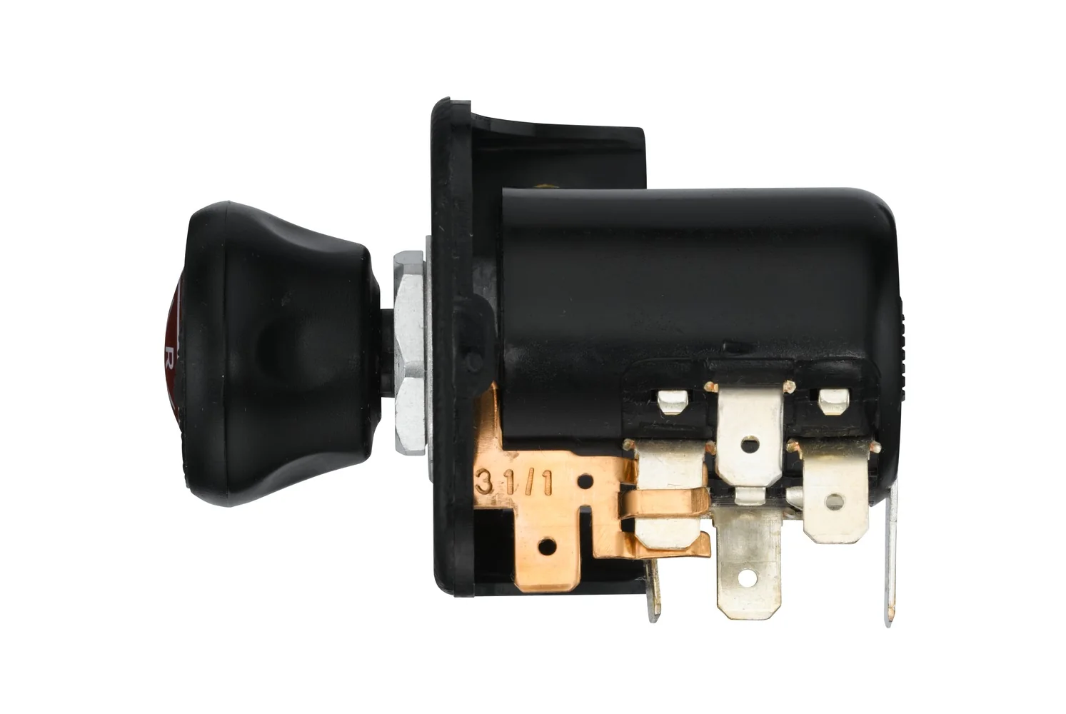 HELLA - 6ZE 001 759-071 - Switch, Pull Actuation, 12/24V