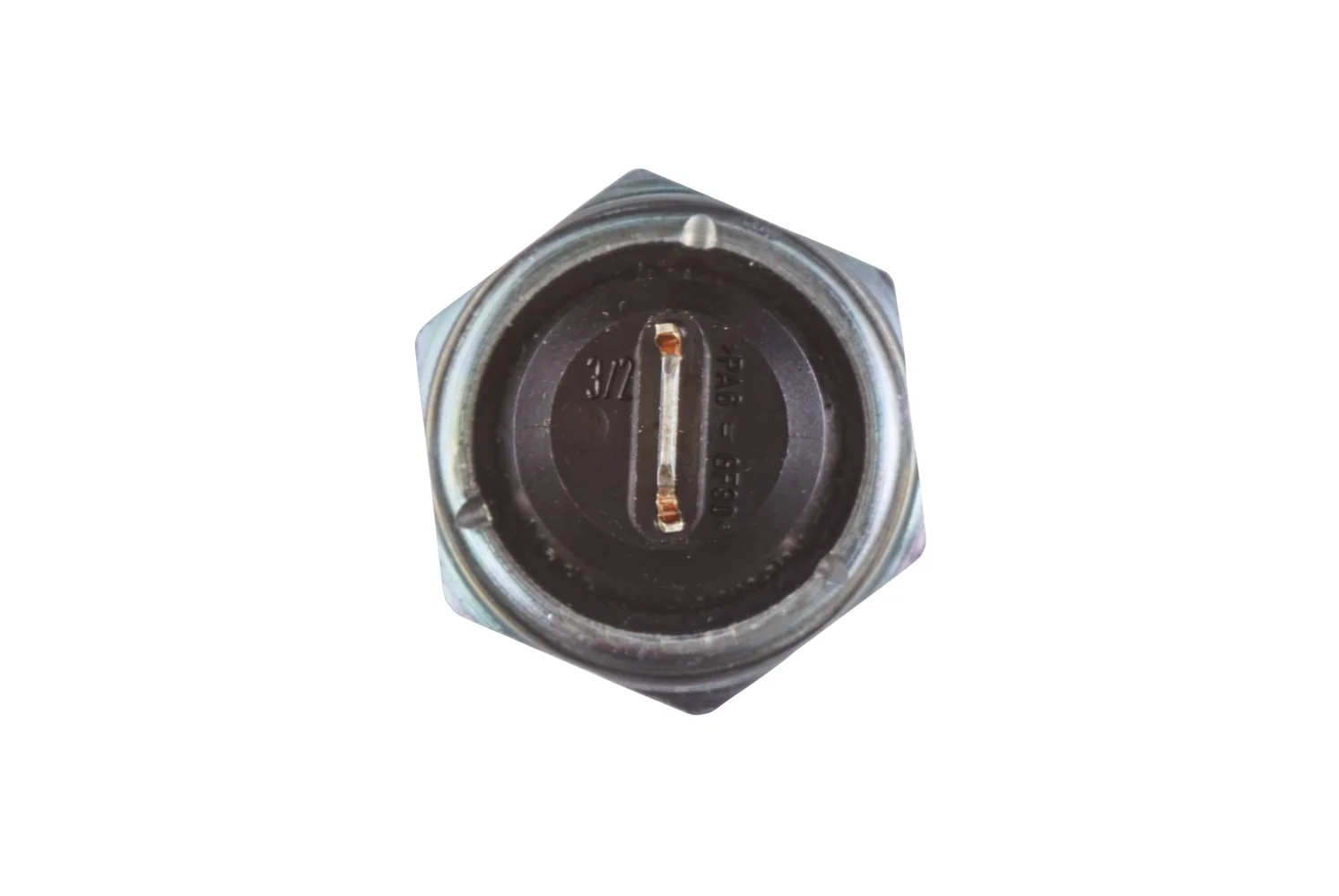 HELLA - 6ZL 003 259-381 - Oil Pressure Switch, 1-pin connector