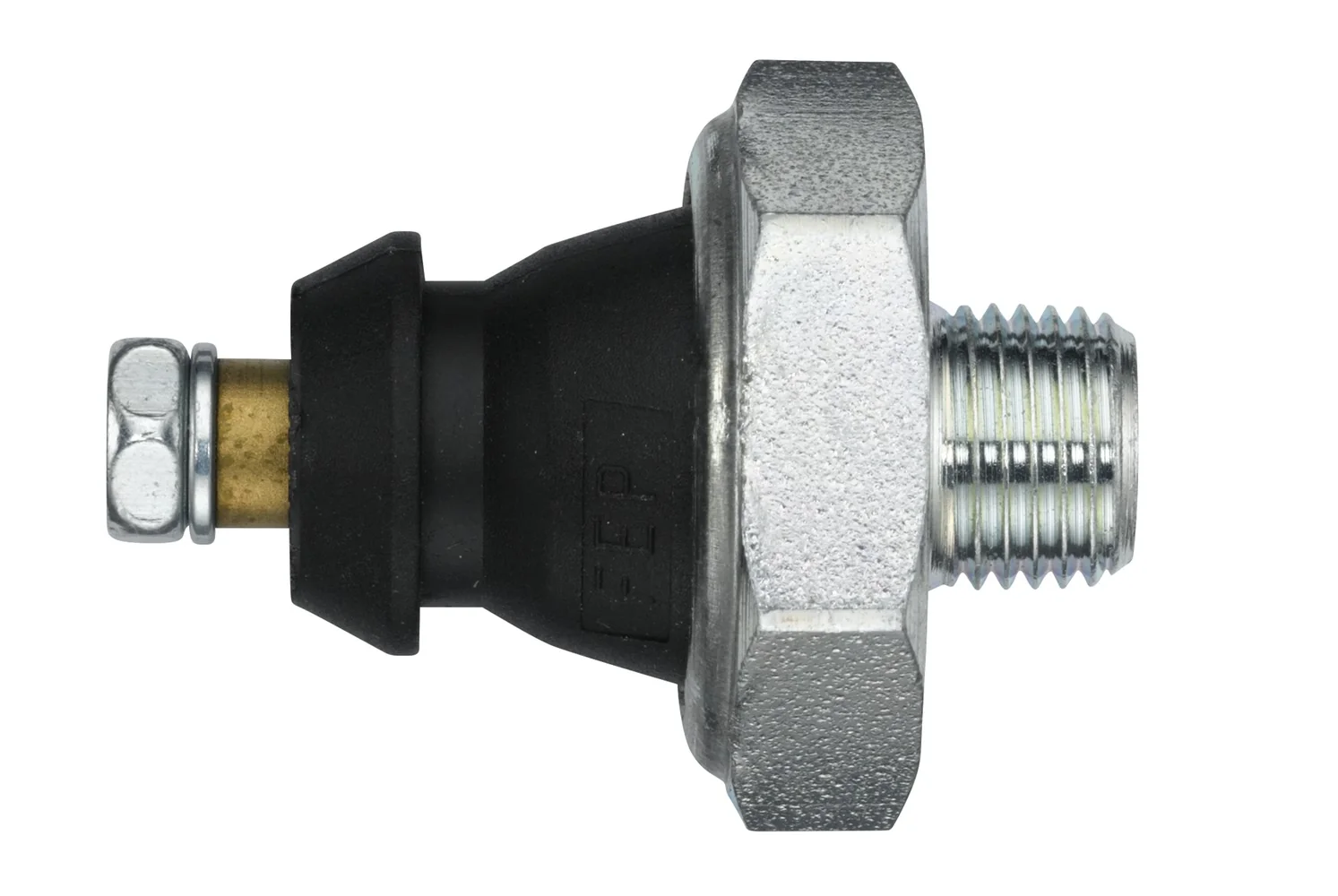 HELLA - 6ZL 003 260-011 - Oil Pressure Switch, 1-pin connector