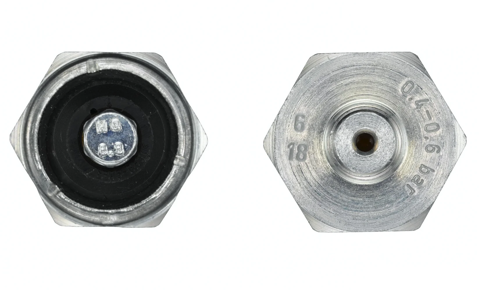 HELLA - 6ZL 003 260-011 - Oil Pressure Switch, 1-pin connector