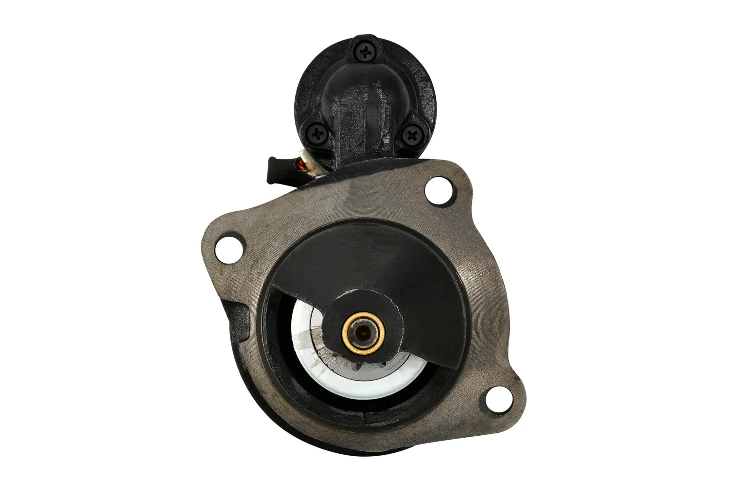 HELLA - 8EA 011 612-521 - Starter, 12V, 3kW, for e.g. MERCEDES-BENZ MB-TRAC 900,1000,1100,1500