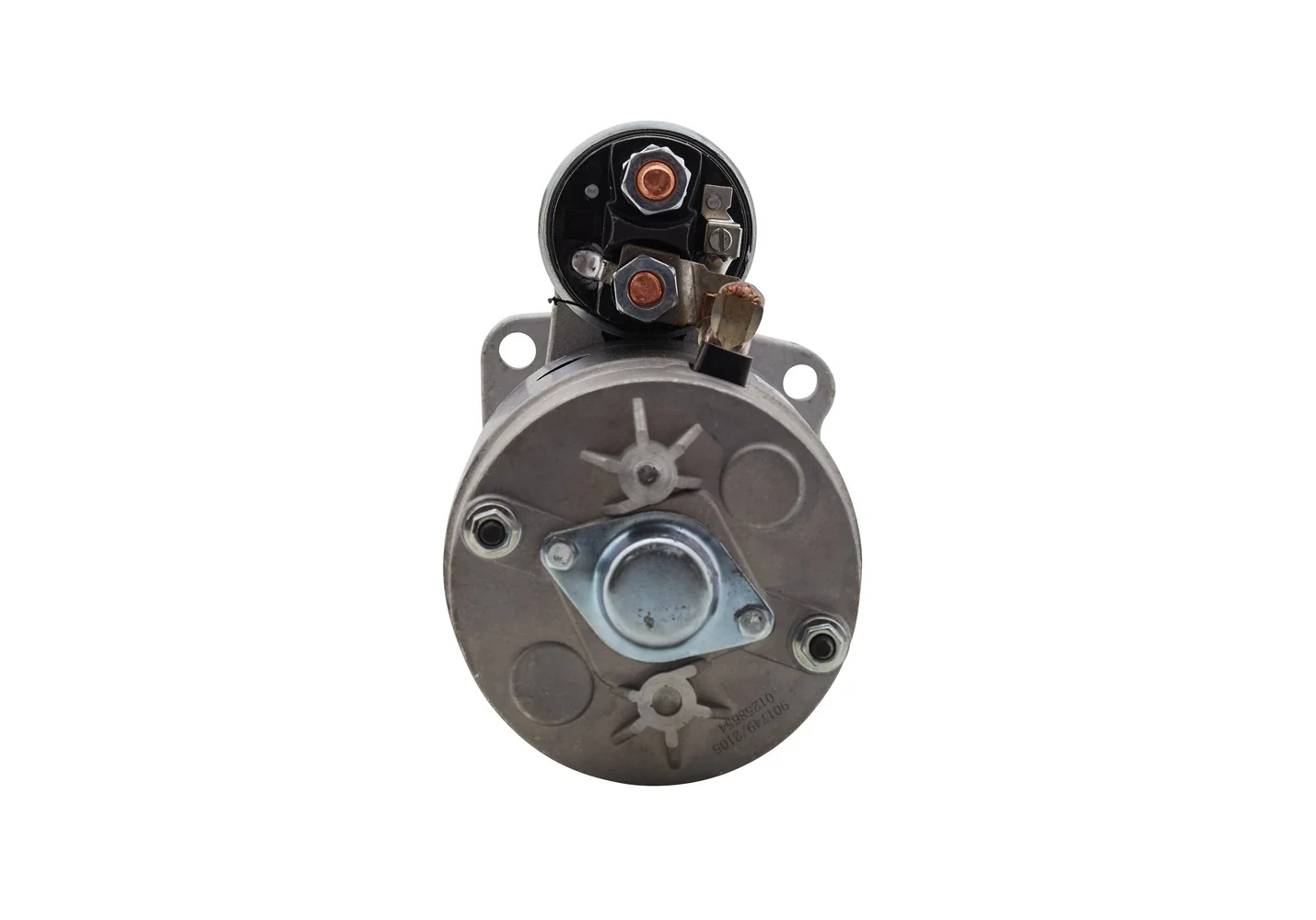 HELLA - 8EA 012 586-541 - Starter, 12V, 2.7kW, for e.g. Fendt