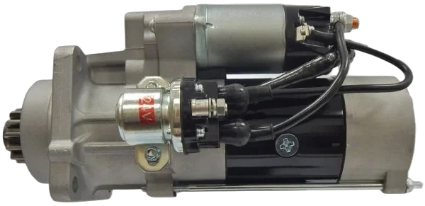 HELLA - 8EA 012 586-711 - Starter, 24V, 5.5kW