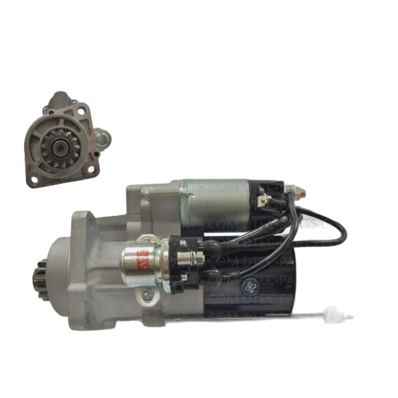 HELLA - 8EA 012 586-711 - Starter, 24V, 5.5kW