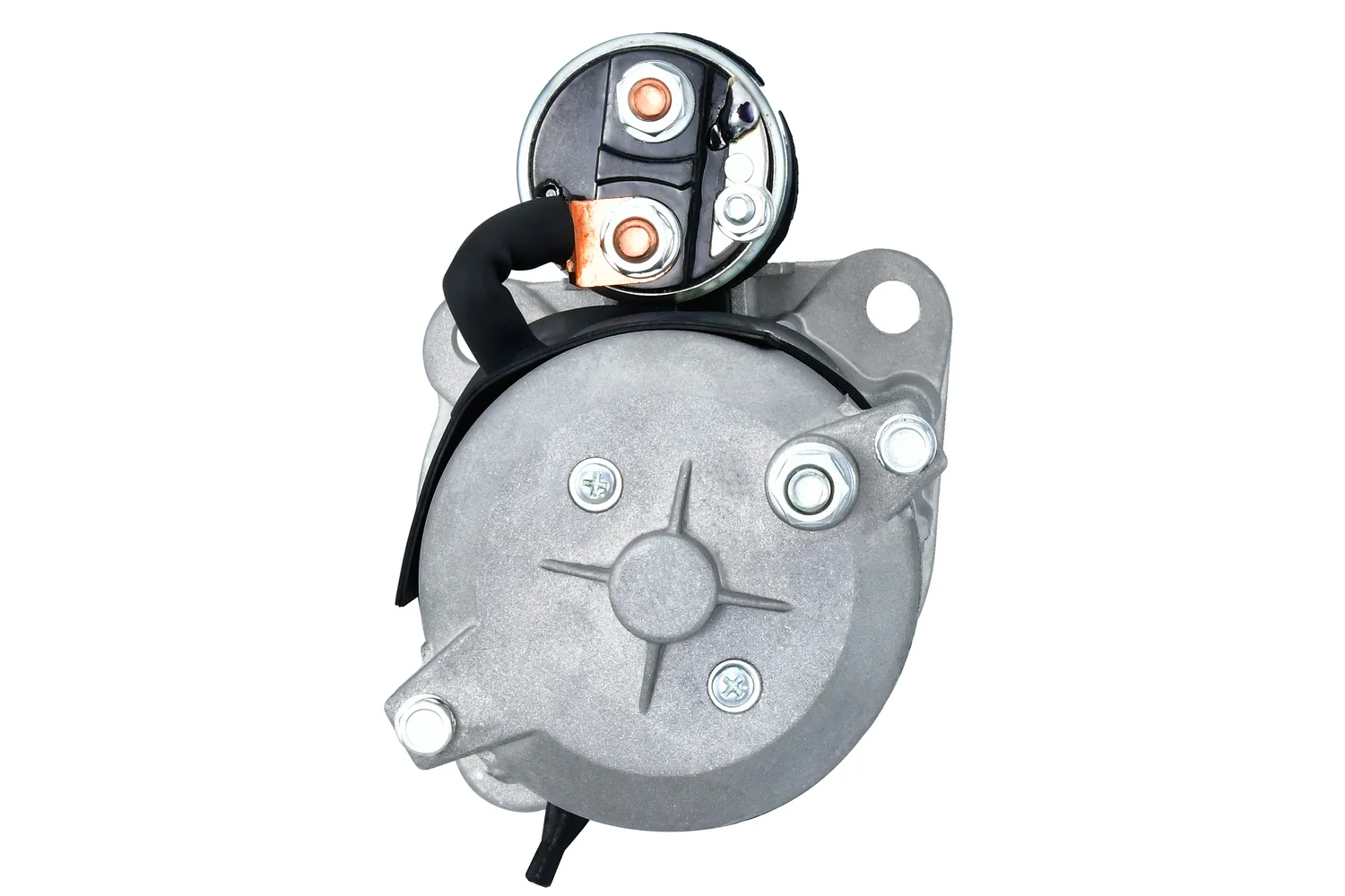 HELLA - 8EA 015 642-001 - Starter, 12V, 3.0kW, for e.g. Massey Ferguson MF 6270