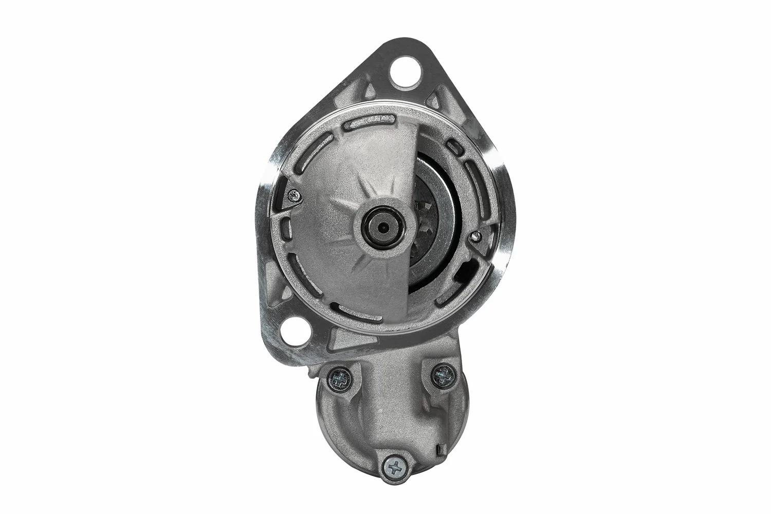 HELLA - 8EA 015 642-011 - Starter, 12V, 2.3kW, for e.g. Ahlmann