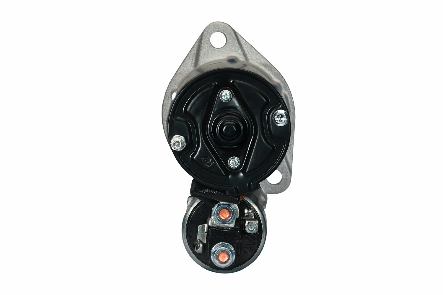 HELLA - 8EA 015 642-011 - Starter, 12V, 2.3kW, for e.g. Ahlmann