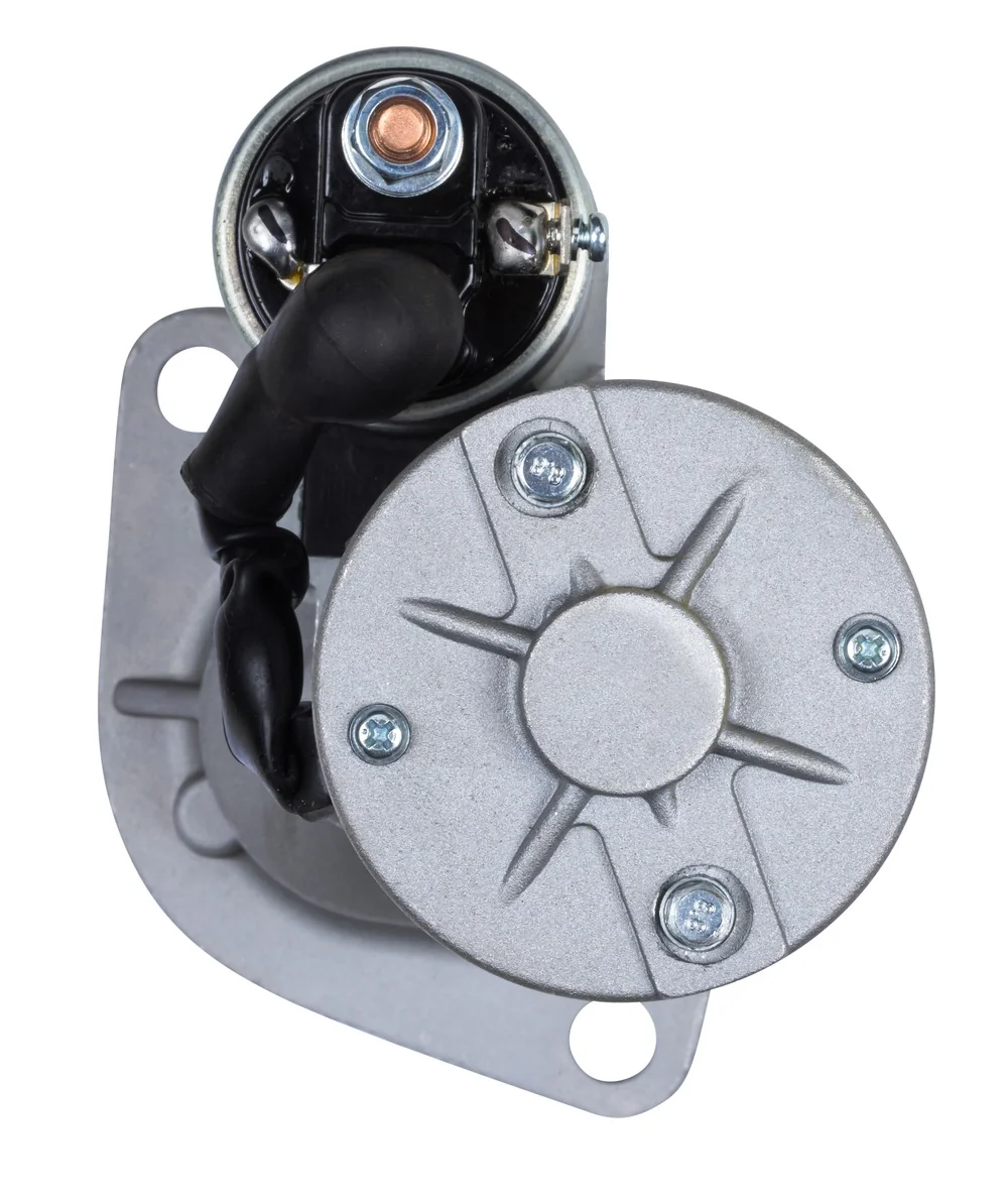 HELLA - 8EA 015 642-031 - Starter, 12V, 2.3kW, for e.g. Yanmar