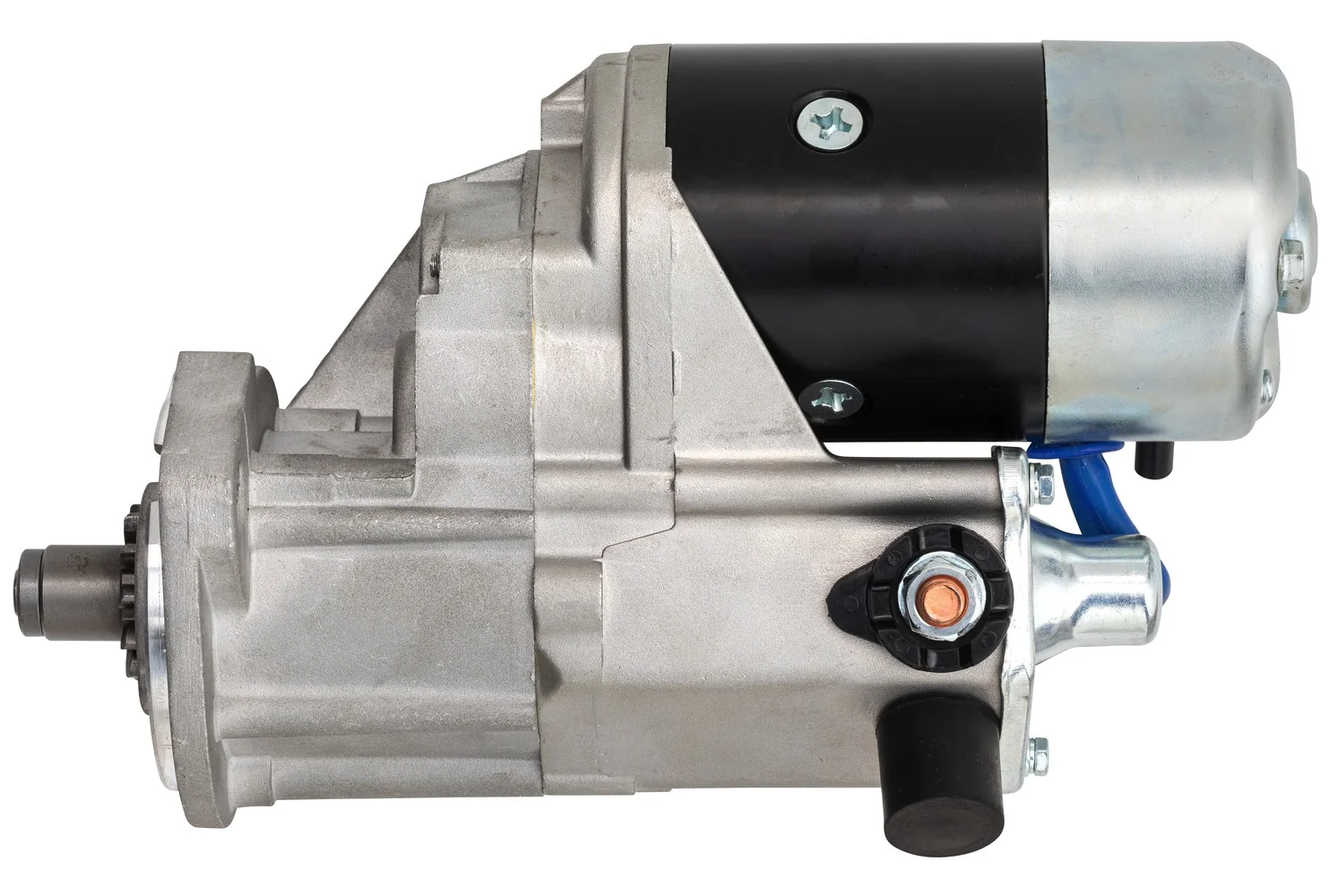 HELLA - 8EA 015 642-041 - Starter, 12V, 2.5kW