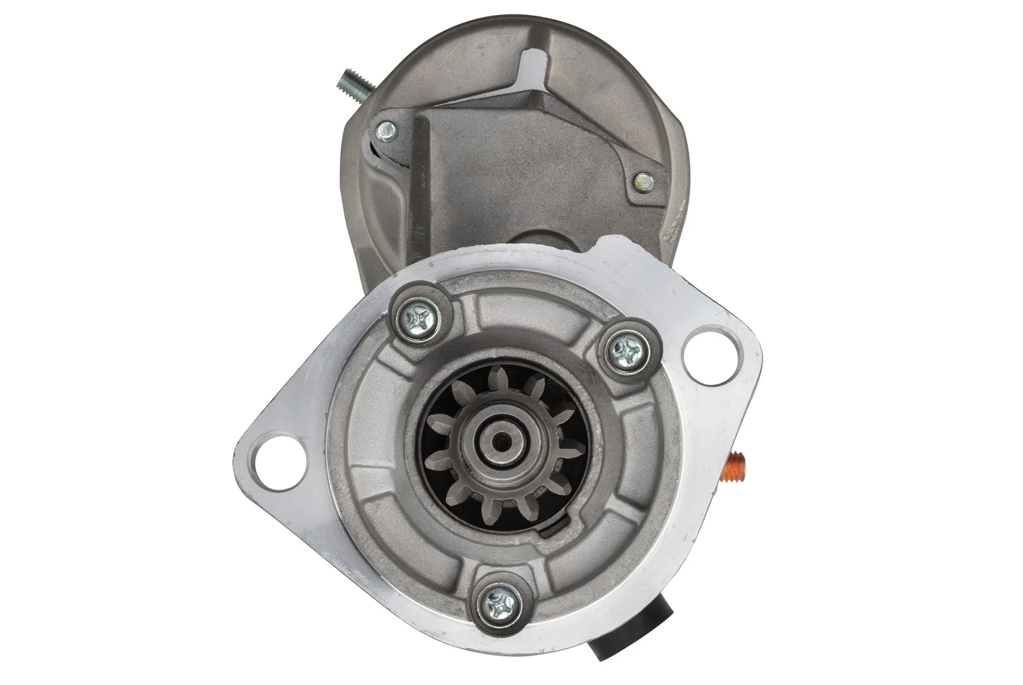 HELLA - 8EA 015 642-041 - Starter, 12V, 2.5kW