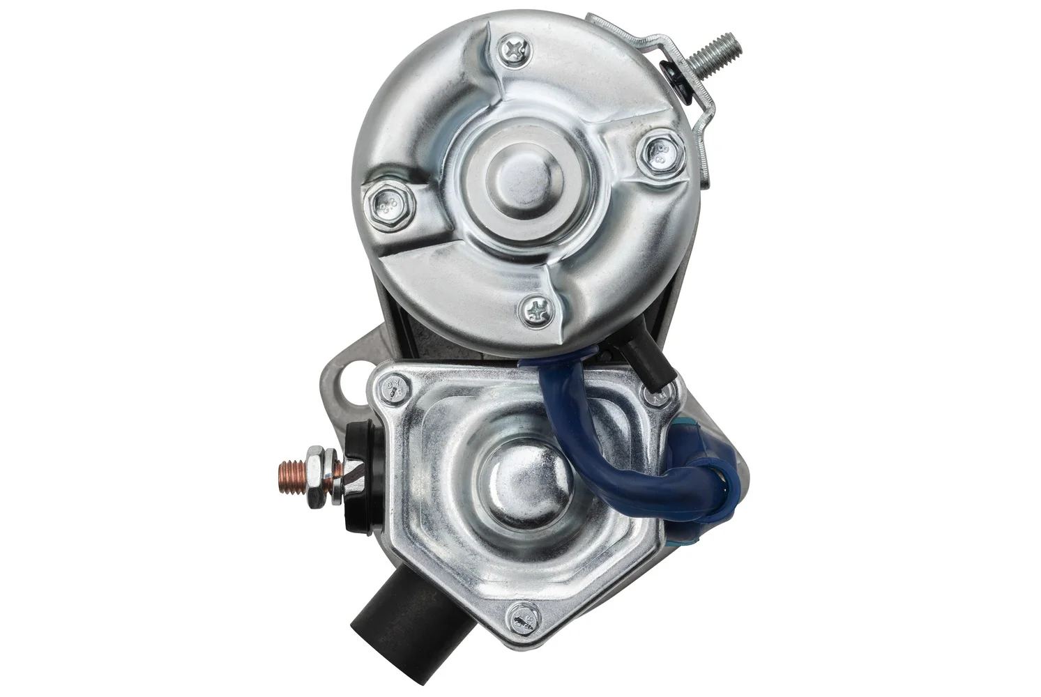 HELLA - 8EA 015 642-041 - Starter, 12V, 2.5kW