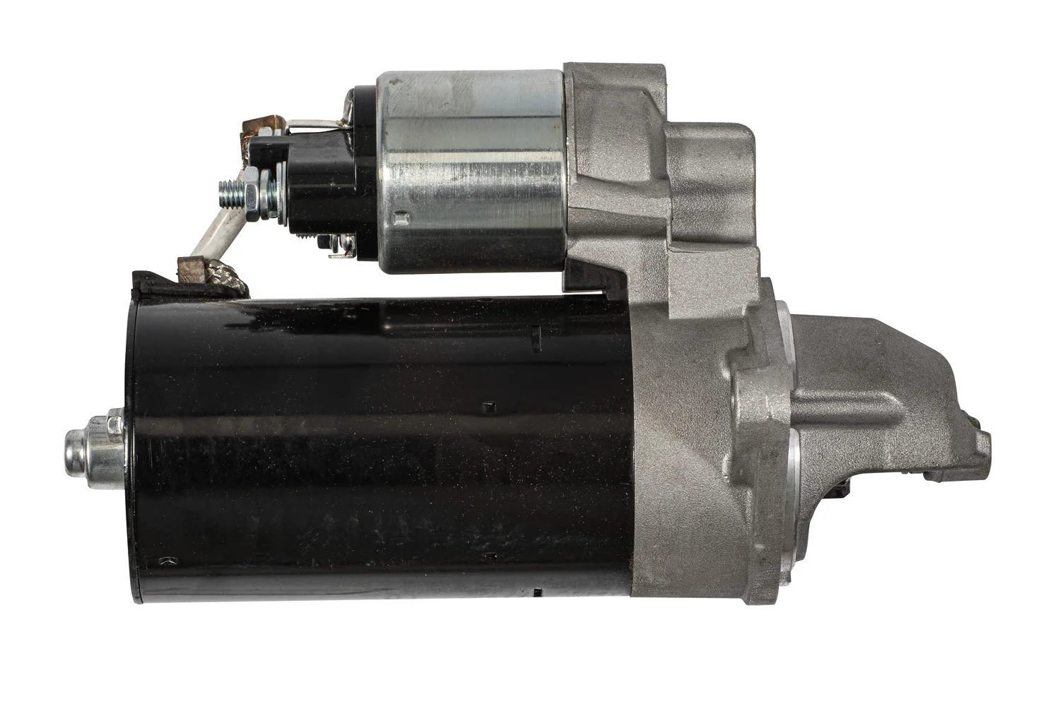 HELLA - 8EA 015 642-081 - Starter, 12V, 2.0kW, for e.g. Perkins
