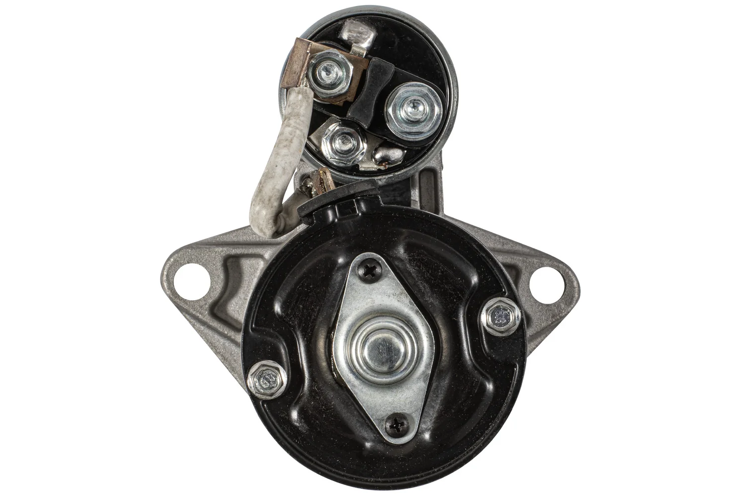 HELLA - 8EA 015 642-081 - Starter, 12V, 2.0kW, for e.g. Perkins