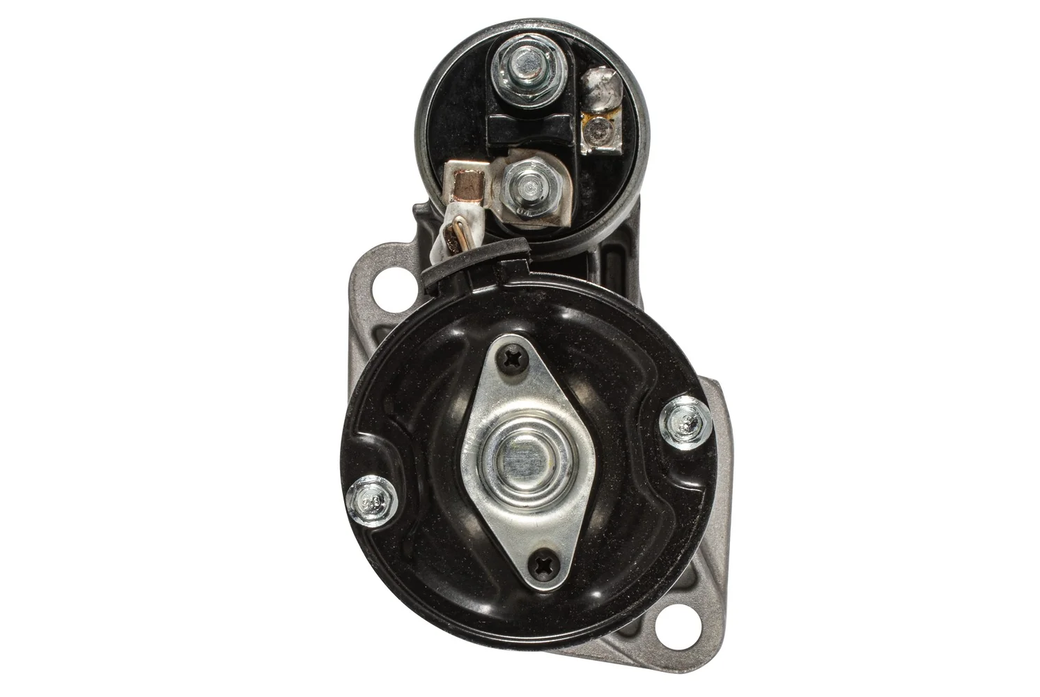 HELLA - 8EA 015 642-101 - Starter, 12V, 2.0kW, for e.g. BELARUS Series 100