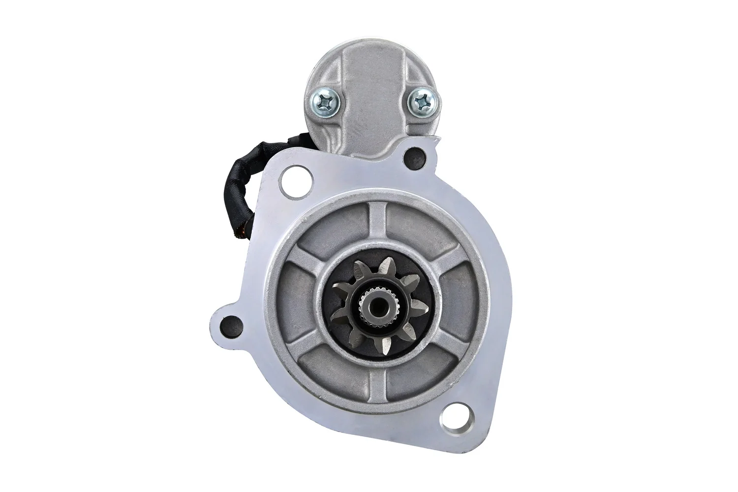 HELLA - 8EA 015 642-171 - Starter, 12V, 3.6kW, for e.g. Kubota