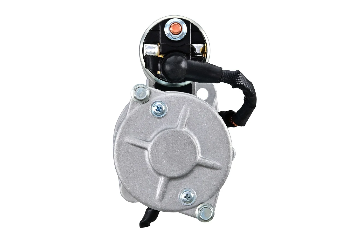 HELLA - 8EA 015 642-171 - Starter, 12V, 3.6kW, for e.g. Kubota